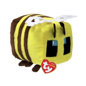 Bee Minecraft TY Beanie