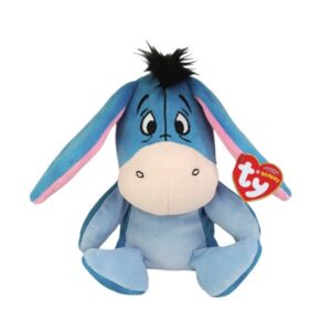 Eeyore TY Beanie Plush 44042 | Disney Soft Toy