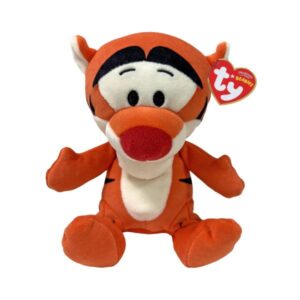 Tigger TY Beanie Plush - Disney Soft Toy 44041