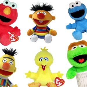 Sesame Street Beanie Bundle