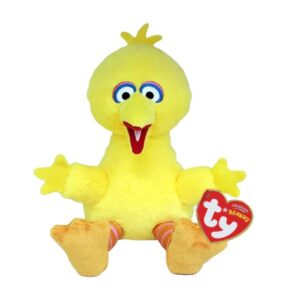 Big Bird Sesame Street Beanie