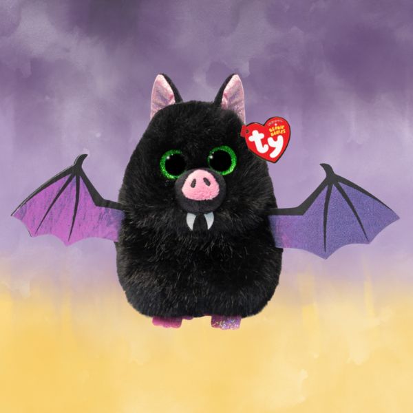 Batrice Halloween Bat Beanie