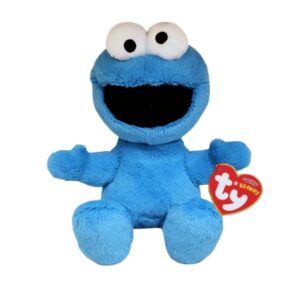 Cookie Monster Sesame Street Beanie