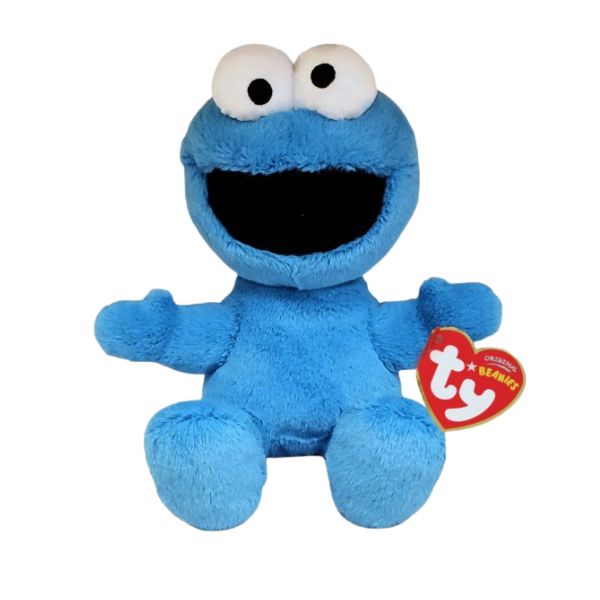 Cookie Monster Sesame Street Beanie