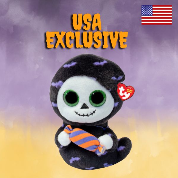 Spookmus Halloween Ghost Beanie - USA Exclusives - Last Few Left
