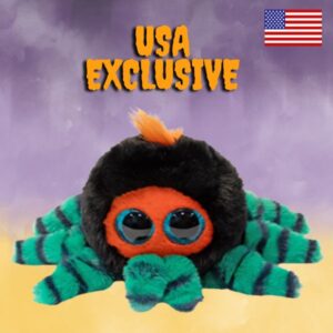 Crawley Halloween Spider Beanie - USA Exclusives