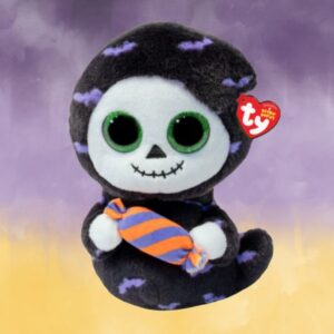 Spookmus Halloween Ghost Beanie