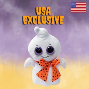 Carrie Ghost Halloween Ty Beanie Babies - USA Exclusives - Last Few Left