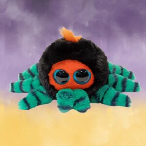 Crawley Halloween Spider Beanie