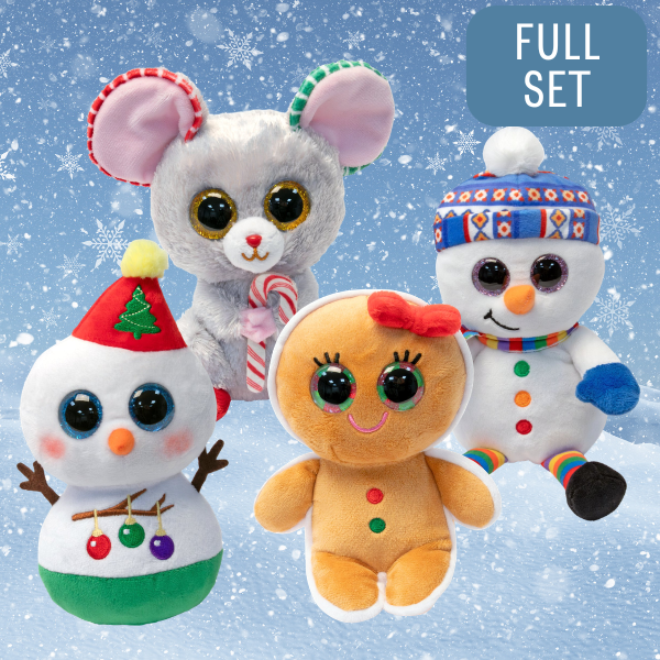 Christmas Beanies 2026 Bundle