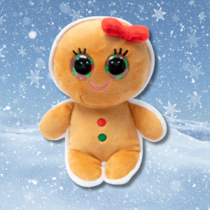 TY Beanie Holly Gingerbread | Christmas 2026