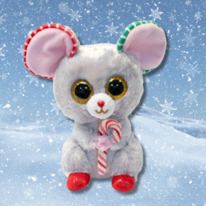 TY Beanie Gouda Mouse
