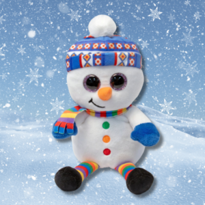 TY Beanie Jake Snowman | Christmas 2026