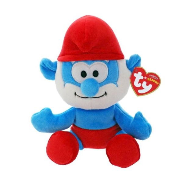 The Smurfs Ty Beanies - Due end October - Image 4