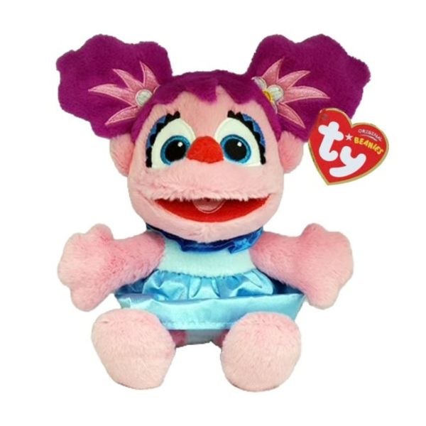 Abby Cadabby Sesame Street Beanie