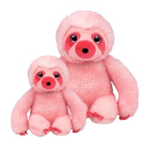 Blossom Pink Sloth Ty Beanie Boo