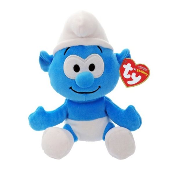 The Smurfs Ty Beanies - Due end October - Image 3