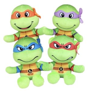 Teenage Mutant Ninja Turtles Ty Beanies