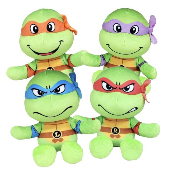 Teenage Mutant Ninja Turtles Ty Beanies